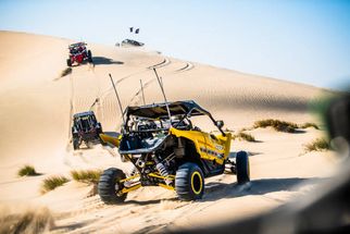 Buggy Rental in Dubai: Everything You Need to Know
