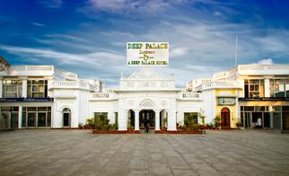 Experience Royalty at Hotel Deep Palace, Lucknow