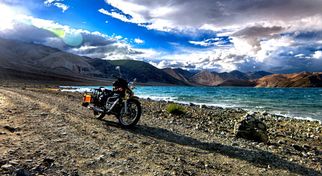 Exploring Leh Ladakh by Bike: Tips, Routes, and Best Bike to Go