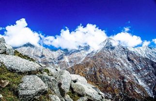 Beyond the Clouds: The Indrahar Pass Trekking Adventure