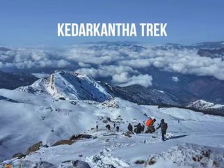 Kedarkantha Trek: A Winter Wonderland Adventure
