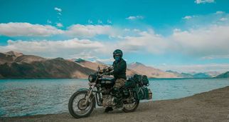 Leh Bike Trip with Umling La Pass: An Unforgettable Adventure in the Himalayas