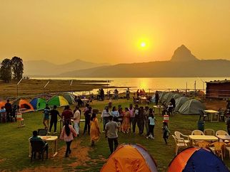 Camp Under the Stars: Discover the Magic of Pawna Lake