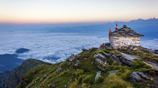 The Best Way to Visit Chopta Chandrashila Tungnath Trek with Deoriatal
