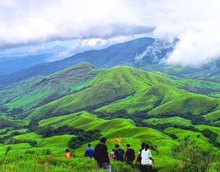 Kudremukh Trek: A Nature Lover&#039;s Paradise in Karnataka