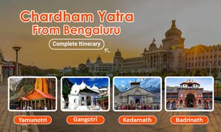 The Chardham Yatra: A Journey of Spiritual Awakening from Bengaluru