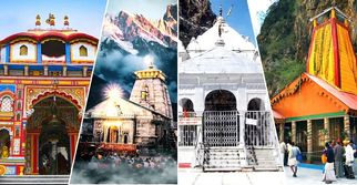 Planning Your Chardham Yatra from Bangalore