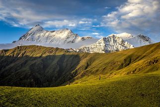 Ali Bedni Bugyal Trek: A Journey through the Alpine Meadows