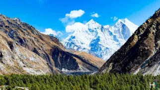 Gaumukh Tapovan Trek: A Journey to the Heart of the Himalayas