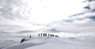 Brahmatal Trek: A Winter Wonderland in the Himalayas