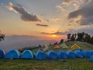 Nag Tibba Trek with Camping: A Perfect Escape into the Himalayas