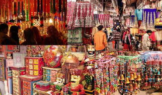 Explore the 9 Best Shopping Places in Jaipur City