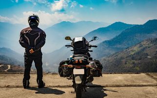 Tawang Bike Trip - The Ultimate Motorcycle Tour of Tawang, Arunachal Pradesh