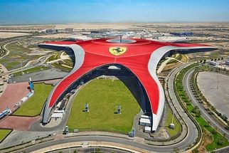 Ferrari World Tickets, Abu Dhabi: A Comprehensive Guide