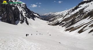 Discover the Untamed Beauty of Buran Ghati Trek