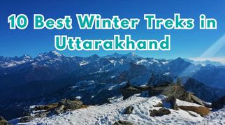 10 Best Winter Treks in Uttarakhand