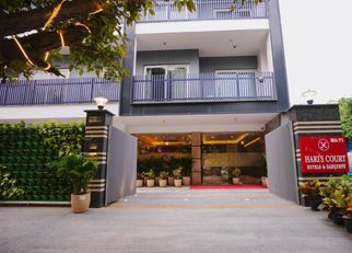 Discover Comfort and Convenience at Haris Court - Cyber Hub, Gurugram