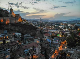 Exploring Georgia’s Black Sea Coast: The Ideal Romantic Escape