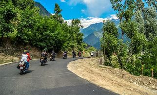 Bhutan Bike Trip from India: An Unforgettable Adventure