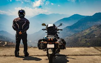 Tawang Bike Trip: Motorcycle Tour of Tawang in Arunachal Pradesh