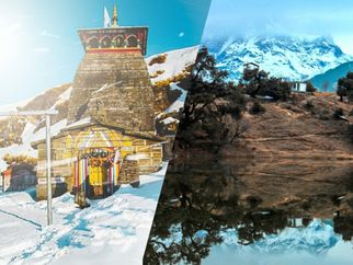 Chopta Chandrashila Tungnath Trek with Deorital 2024