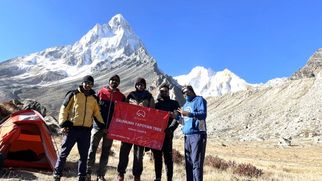 Gomukh Tapovan Trek: Journey Through Untouched Himalayan Beauty