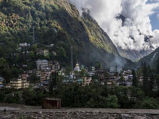 Chungthang: A Hidden Gem in North Sikkim