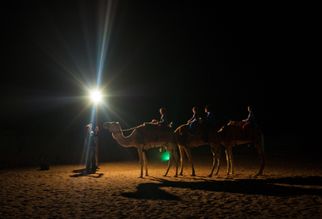 8 Night Adventures to Experience in Dubai