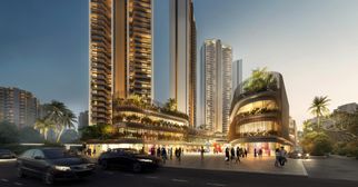 Discover Smart World Orchard: A Luxurious Residential Haven in Sector 61, Gurugram