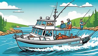 How Should You Pass a Fishing Boat? A Comprehensive Guide