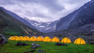 Conquer the Buran Ghati Trek: A Perfect Blend of Adventure and Serenity