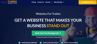 Turbo Websites for Tradies – Your Digital Growth Plan for 2024