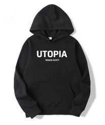 Utopia Merchandise A New Era in Fashion and Music Collaboration