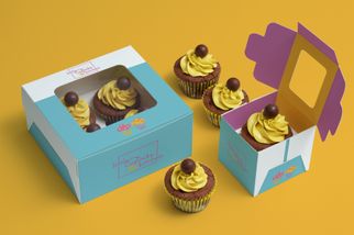 Benefits of Eye-Catching Custom Cupcake Boxes
