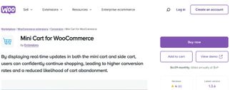 Maximize Conversions with a 2024 WooCommerce Mini Cart