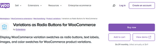 Boost Sales with Stunning 2024 Variation Swatches for WooCommerce