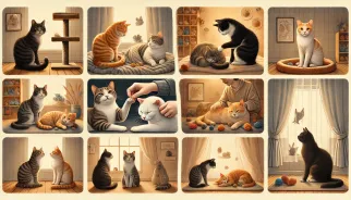 Purrplexing Behaviors: Why Cats Knead, Headbutt, and More