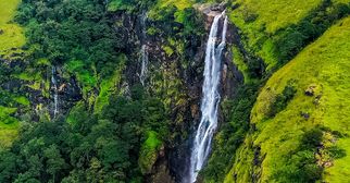 Bandaje Falls Trek: A Stunning Waterfall Trek in the Heart of Karnataka