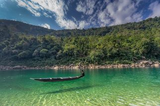 Exploring the Dawki River: A Hidden Gem in Meghalaya