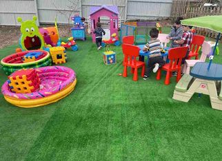 ﻿Daycare: A Complex Solution for Busy Families