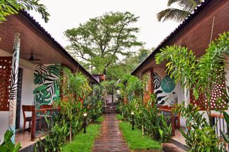 Discover the Charm of Bay Boutique by SR Hotels, Goa – Your Perfect Escape!
