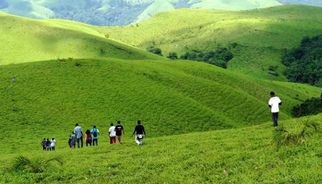 Kudremukh: A Journey Through the Mountains