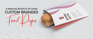Custom Food Paper An Ultimate Guide for Branding Your Business