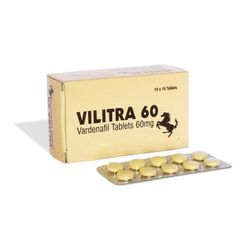 Vilitra 60 | Best Pill To Complete Sexual Needs