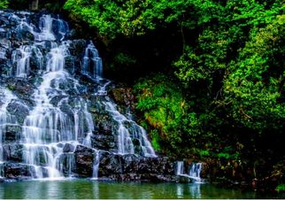 Elephant Falls: A Serene Beauty in Shillong, Meghalaya