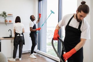How Do Commercial Cleaning Services Brooklyn Work?