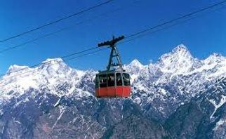 Darjeeling Ropeway: A Breathtaking Journey Over the Hills
