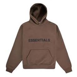 The Allure of the Brown Essentials Hoodie: Why It’s a Must-Have in Your Wardrobe