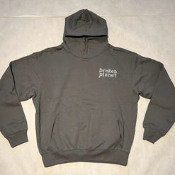 Broken Planet Hoodie: A Stylish Blend of Comfort and Sustainability