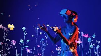 VR and AR Innovation Powered by 3D Animation